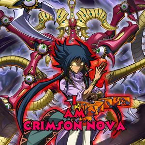 I am Crimson Nova