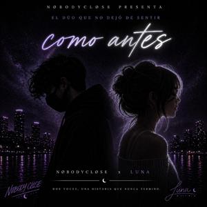 Como Antes (Luna Version)