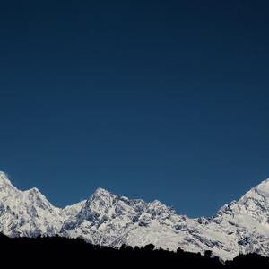 I Like the Mountains