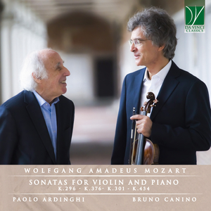 Violin Sonata in B-Flat Major, K. 454:I. Largo.Allegro