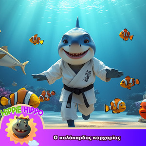 O Kalokardos Karharias