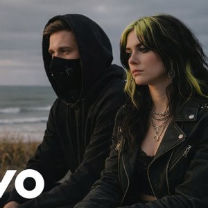 Alan Walker ft. Billie eilish - Devil in a daydream