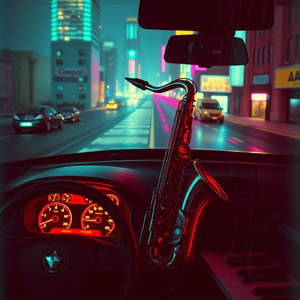 Chrome Heart Racing Past the Curfew