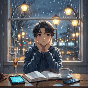 欲言又止的思念