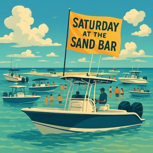 Saturday at the Sandbar (feat. Keysie E)