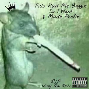 Pills Had Me Buggin So I Went & Made Profit
