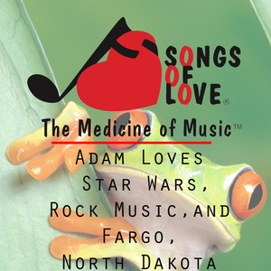 Adam Loves Star Wars, Rock Music, and Fargo, North Dakota