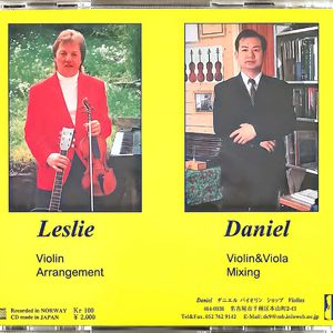 成丹尼 Daniel Olsen-1，Secret Garden 秘密的花园