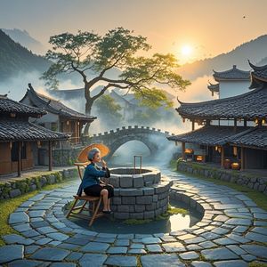 曦光古村谣-未命名