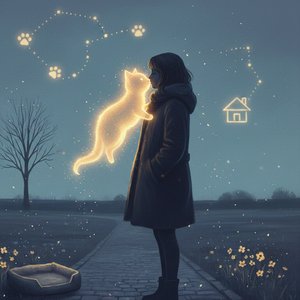 별이 된 너에게