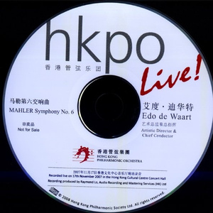 Symphony No.6 In A Minor:1. Allegro energico, ma non troppo