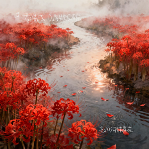 忘川河彼岸花
