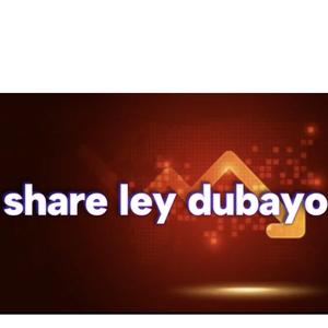 Share le dubayo