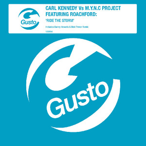 Ride The Storm (Carl Kennedy Radio Mix)