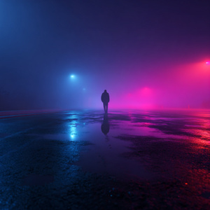 慢性靠近的那一刻