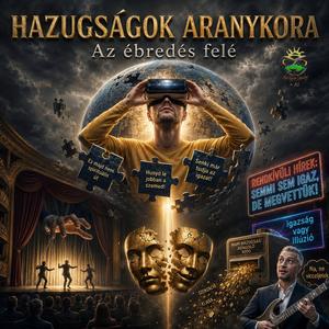 Hazugságok aranykora - Az ébredés felé (Metal)