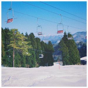 在皑皑白雪上写你的名字