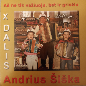 Močiutės Mikolinos Petrauskaitės-Ramanauskienės polka