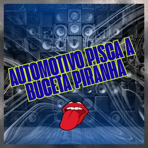 AUTOMOTIVO PISCA A BUCETA PIRANHA