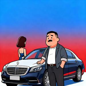 彪哥好伤心哦