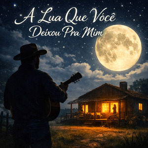 A Lua Que Você Deixou Pra Mim