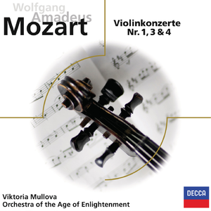Violin Concerto No.4 in D, K.218:1. Allegro