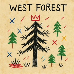 West Forest (feat. Mael)