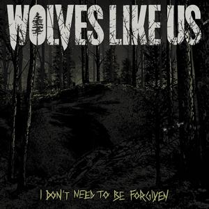 I Don´t Need to Be Forgiven