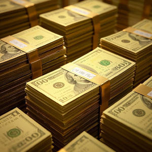 We have infinite money