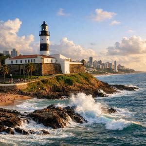 Praia de Itacimirim Bahia
