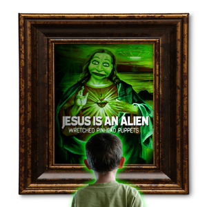 Jesus Is an Alien