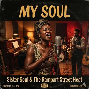 The Sanctified Spark (The Light In Me)