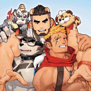 猎手 (Cover:BAR Studio)