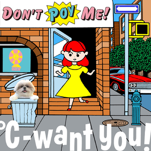 Don’t Poy Me!