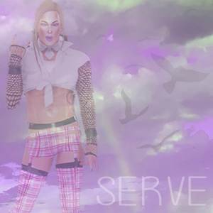 Serve