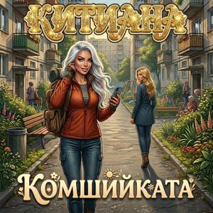 Комшийката