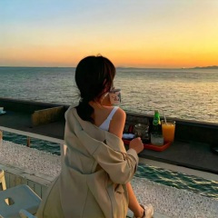 已经开始期待夏天了