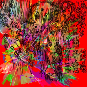 性的猟奇的無意味