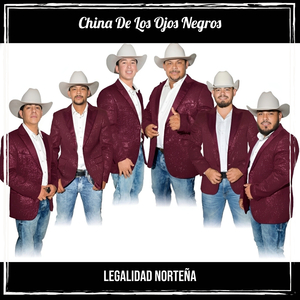 China De Los Ojos Negros
