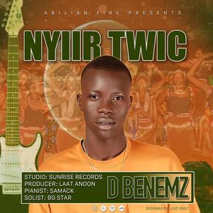 Adhueng (Nyiir Twic)