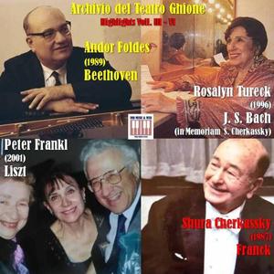 English Suite No. 3 in G minor, BWV 808: Prelude, Allemande, Courante, Sarabande, Gavotte I & II, Gigue (Live recording, 1996)