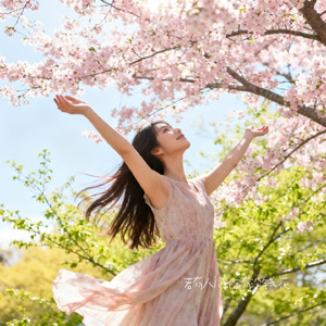 若有人问你有没钱花