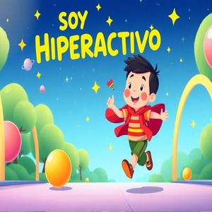 Soy Hiperactivo y Muy Especial (Canciones Infantiles) (feat. Coco Melody)