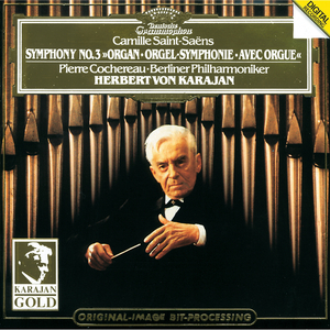 Symphony No.3 In C Minor Op.78 "Organ Symphony":1b. Poco adagio