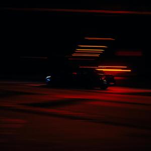 차분하게 흐르는 비트