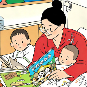 不行，就该听我的！｜爱发脾气的小怪兽