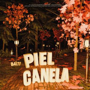 Piel canela