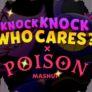 KNOCK KNOCK, WHO'S POISONED?