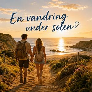 En vandring i solen