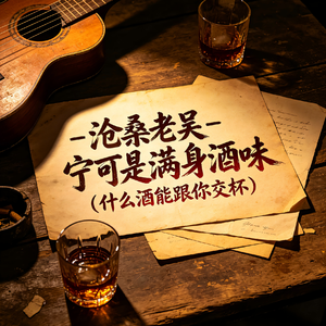 宁可是满身酒味（什么酒能跟你交杯）
